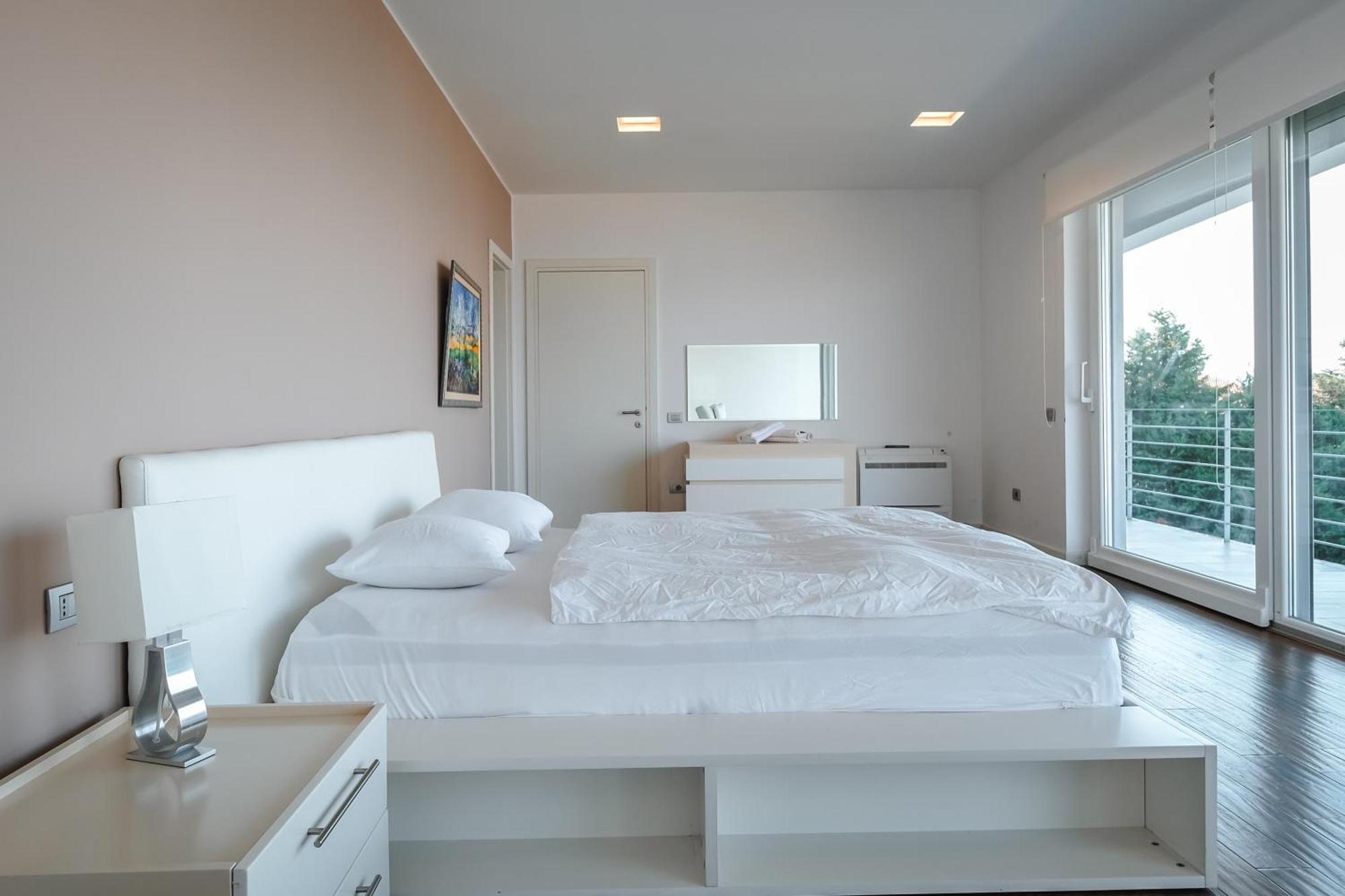Exclusive Lake Villa Široka Kültér fotó