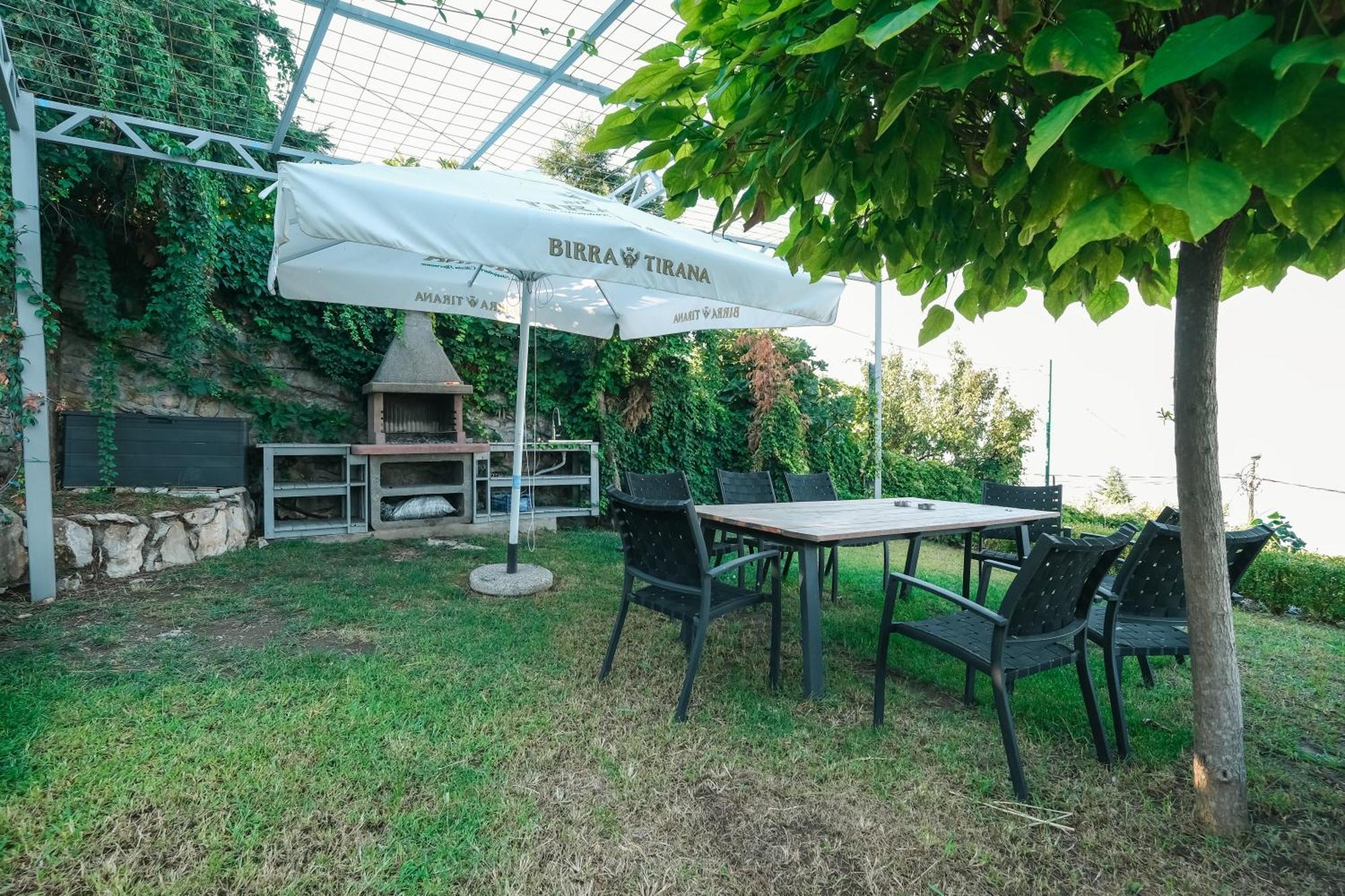 Exclusive Lake Villa Široka Kültér fotó