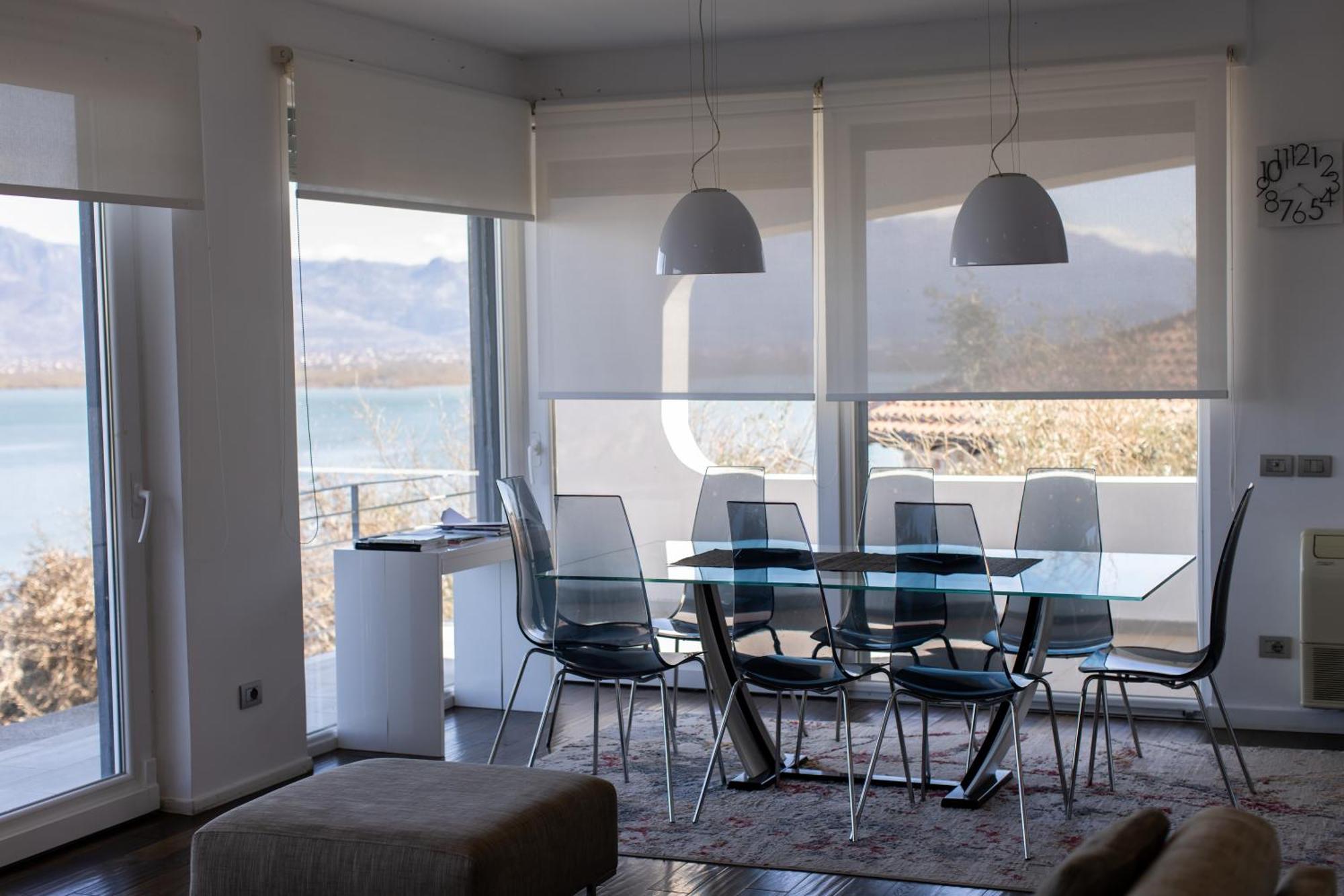 Exclusive Lake Villa Široka Kültér fotó
