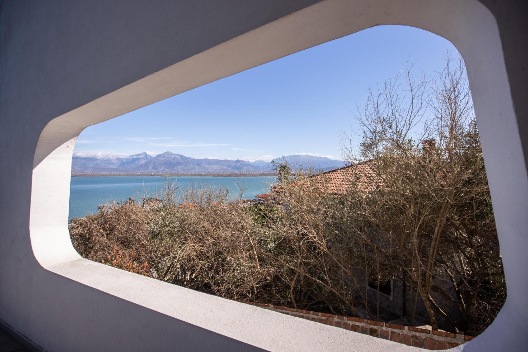 Exclusive Lake Villa Široka Kültér fotó