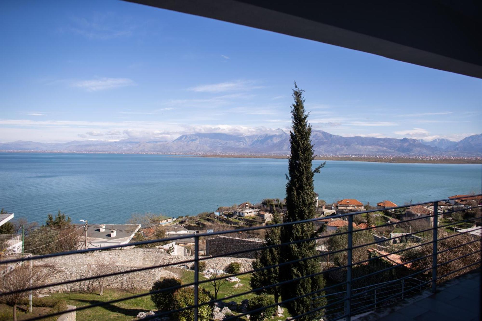 Exclusive Lake Villa Široka Kültér fotó