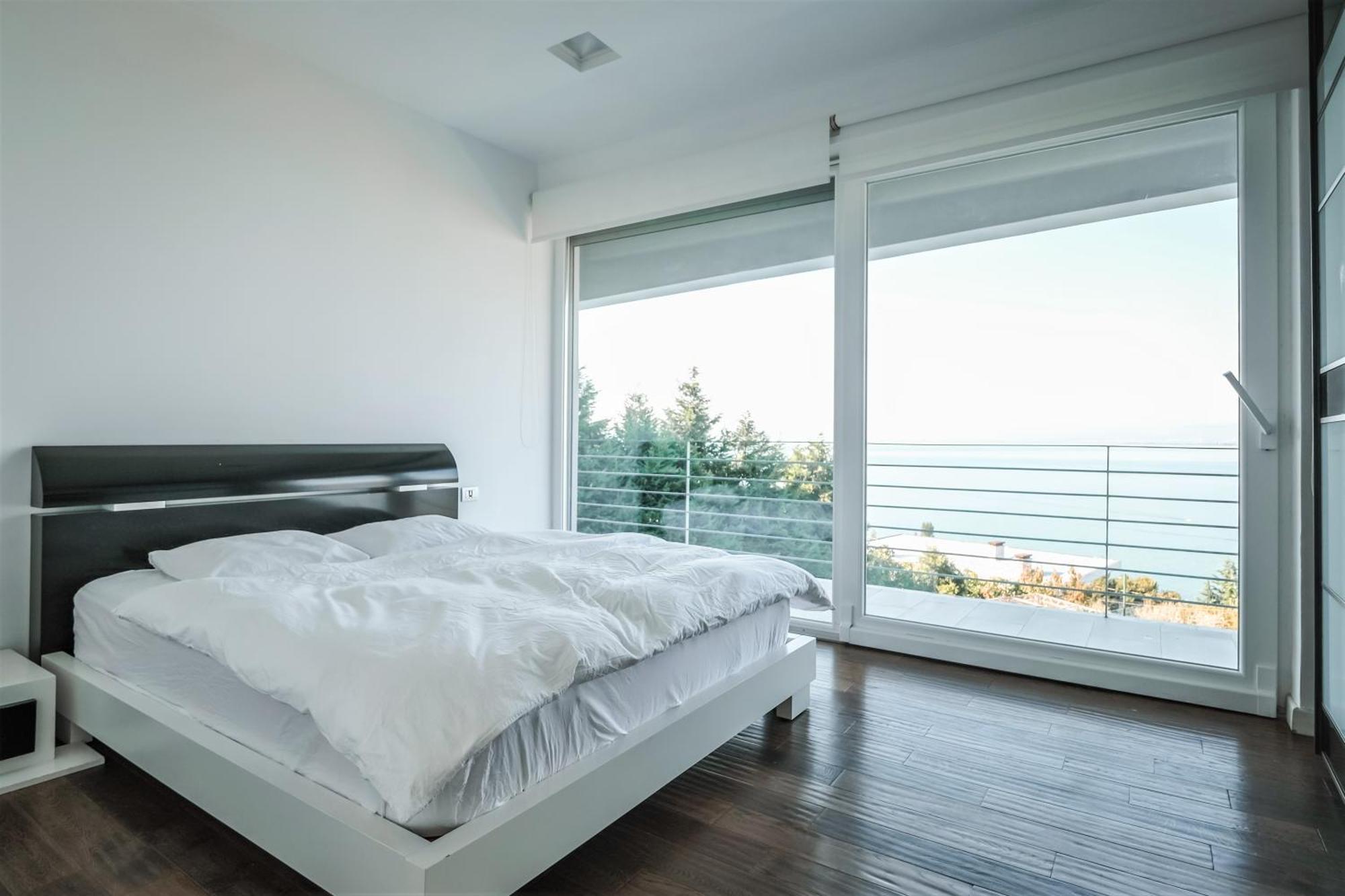 Exclusive Lake Villa Široka Kültér fotó